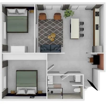 Mr. Katinsky - By Tlv2Go Apartment Tel Aviv Room photo