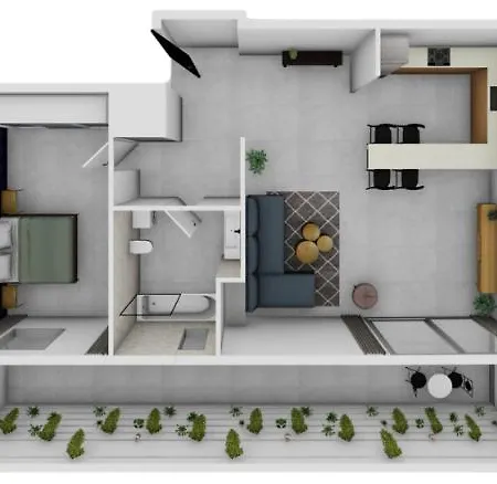 Mr. Katinsky - By Tlv2Go Apartment Tel Aviv Room photo