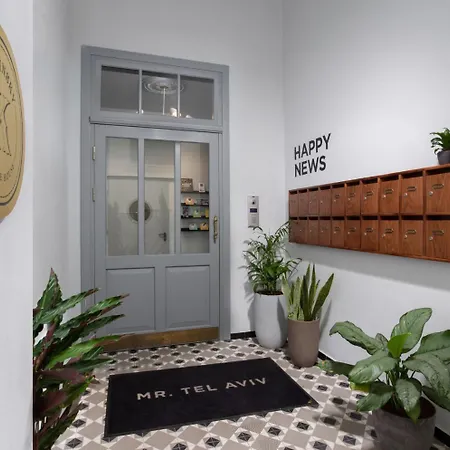 Mr. Katinsky - By Tlv2Go Apartment Tel Aviv Exterior photo