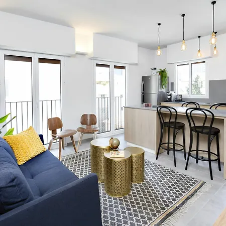 Mr. Katinsky - By Tlv2Go Apartment Tel Aviv Exterior photo