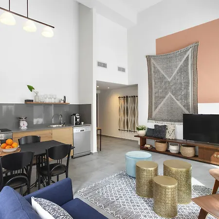 Mr. Katinsky - By Tlv2Go Apartment Tel Aviv Exterior photo