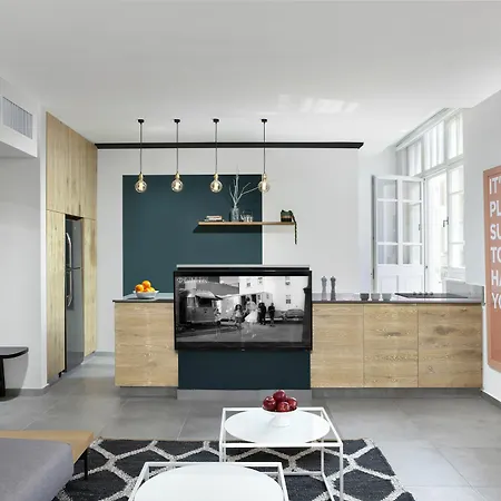 Mr. Katinsky - By Tlv2Go Apartment Tel Aviv Exterior photo