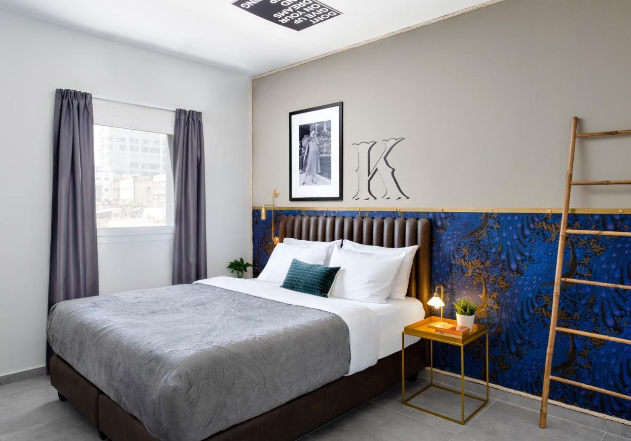 Apartment Mr. Katinsky - By Tlv2go Tel Aviv