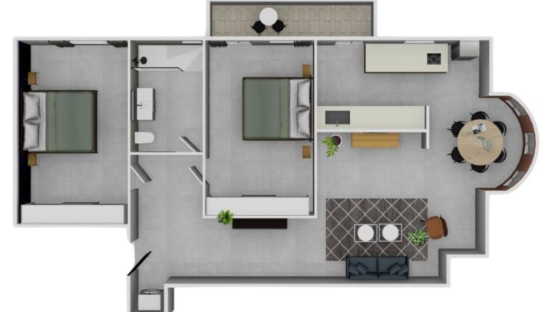 Mr. Katinsky - By Tlv2go Apartment Tel Aviv