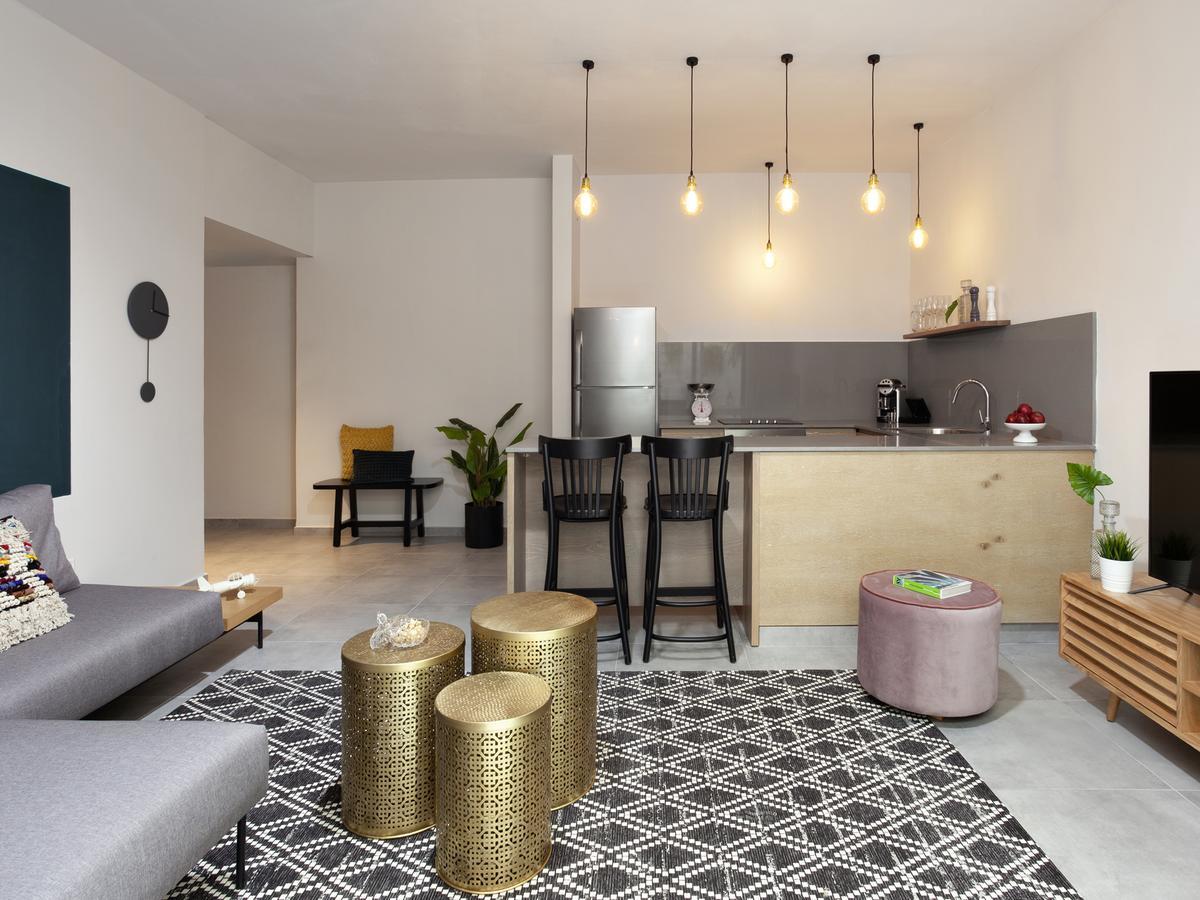 Mr. Katinsky - By Tlv2go Apartment