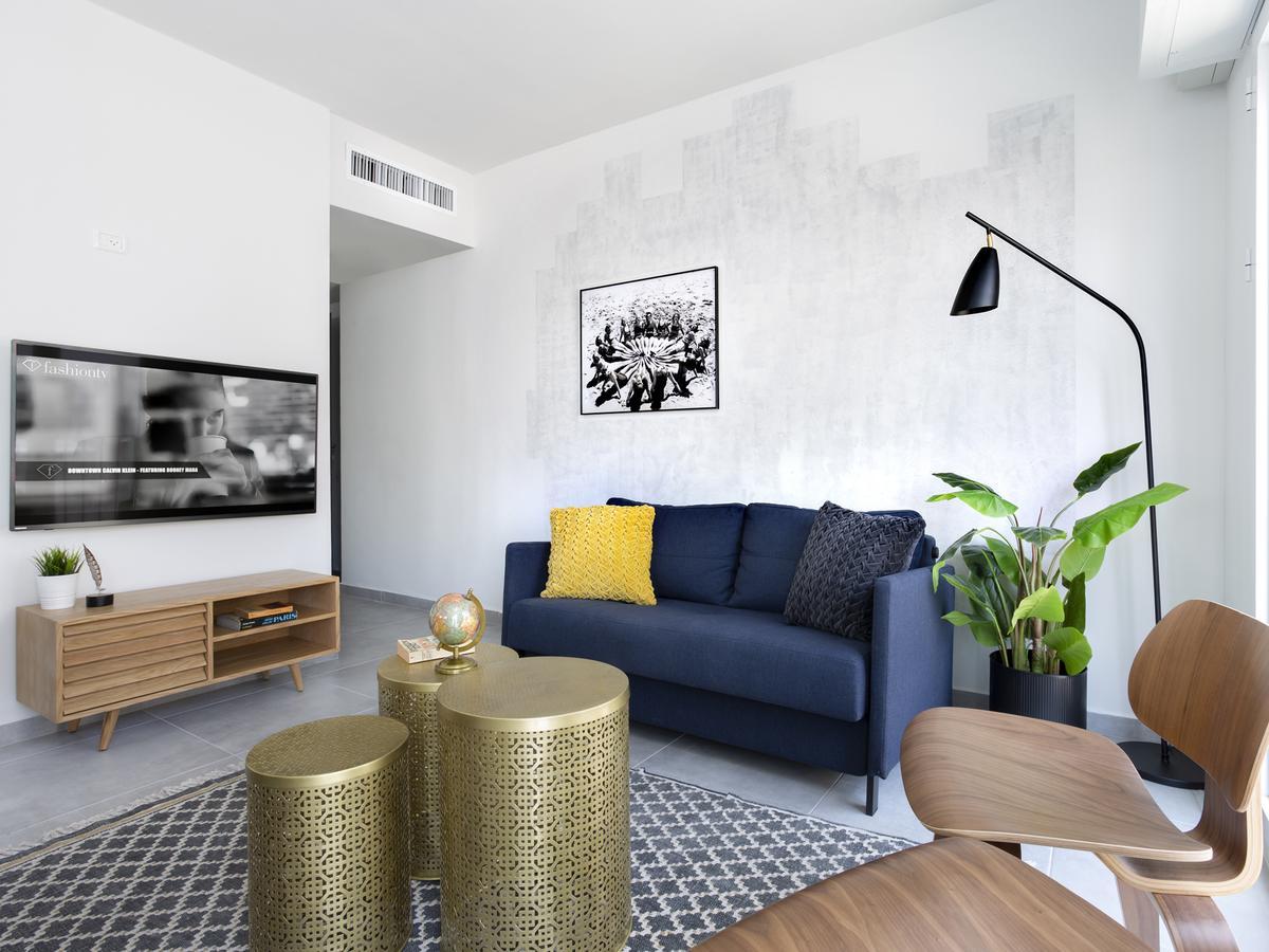 Mr. Katinsky - By Tlv2go Apartment