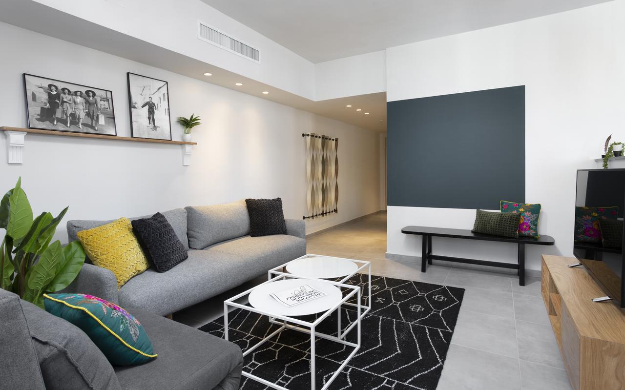 Apartment Mr. Katinsky - By Tlv2go Tel Aviv