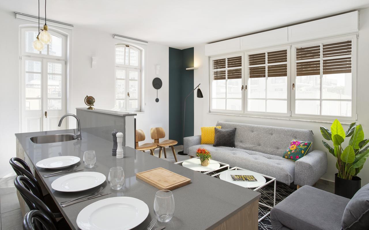 Mr. Katinsky - By Tlv2go Apartment Tel Aviv