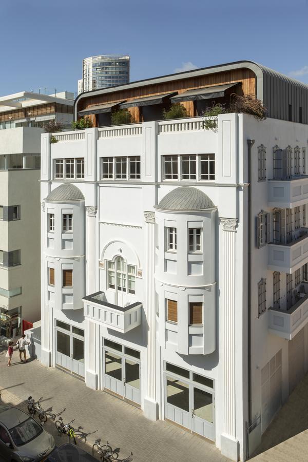 Mr. Katinsky - By Tlv2go Apartment Tel Aviv