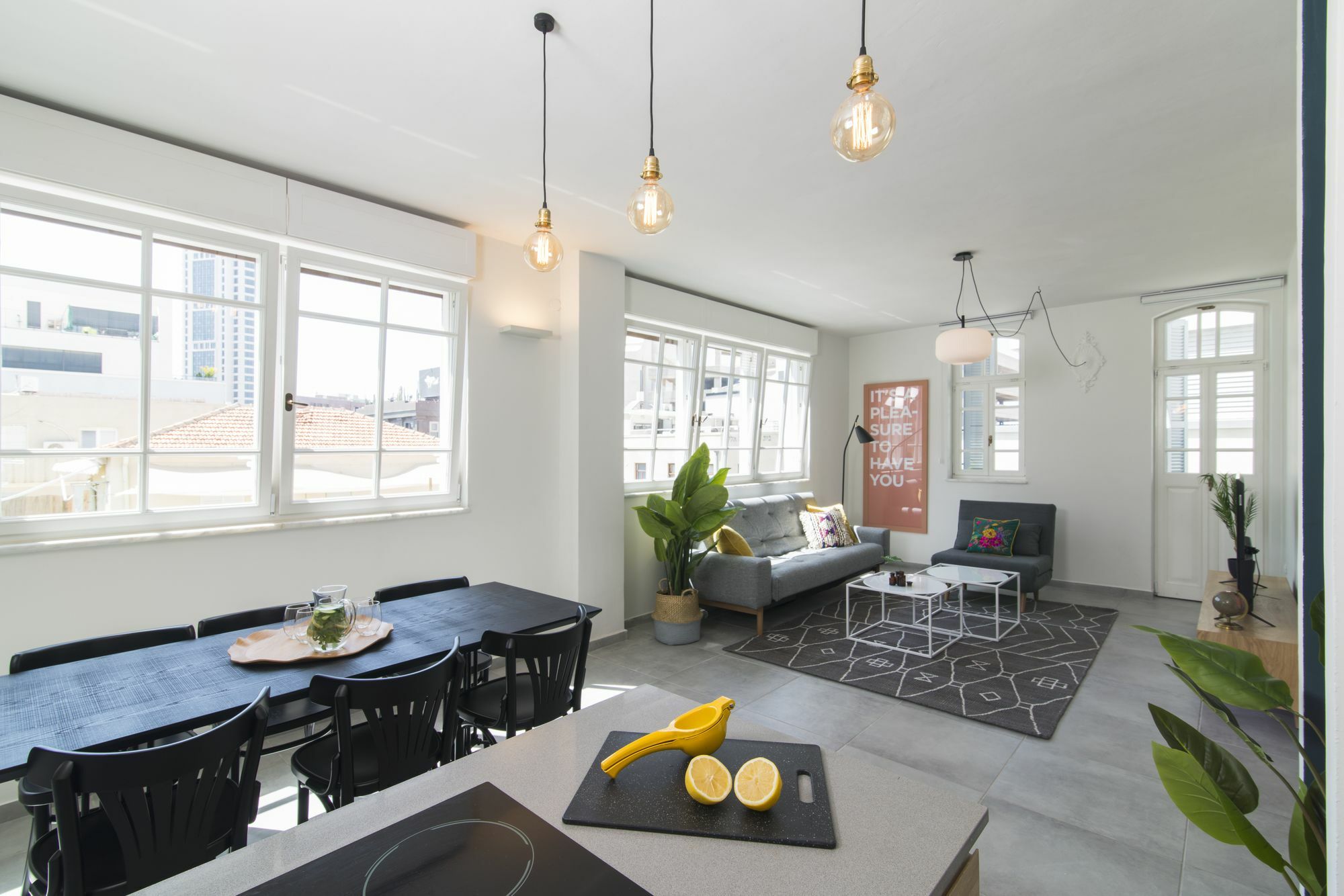 Mr. Katinsky - By Tlv2go Apartment *