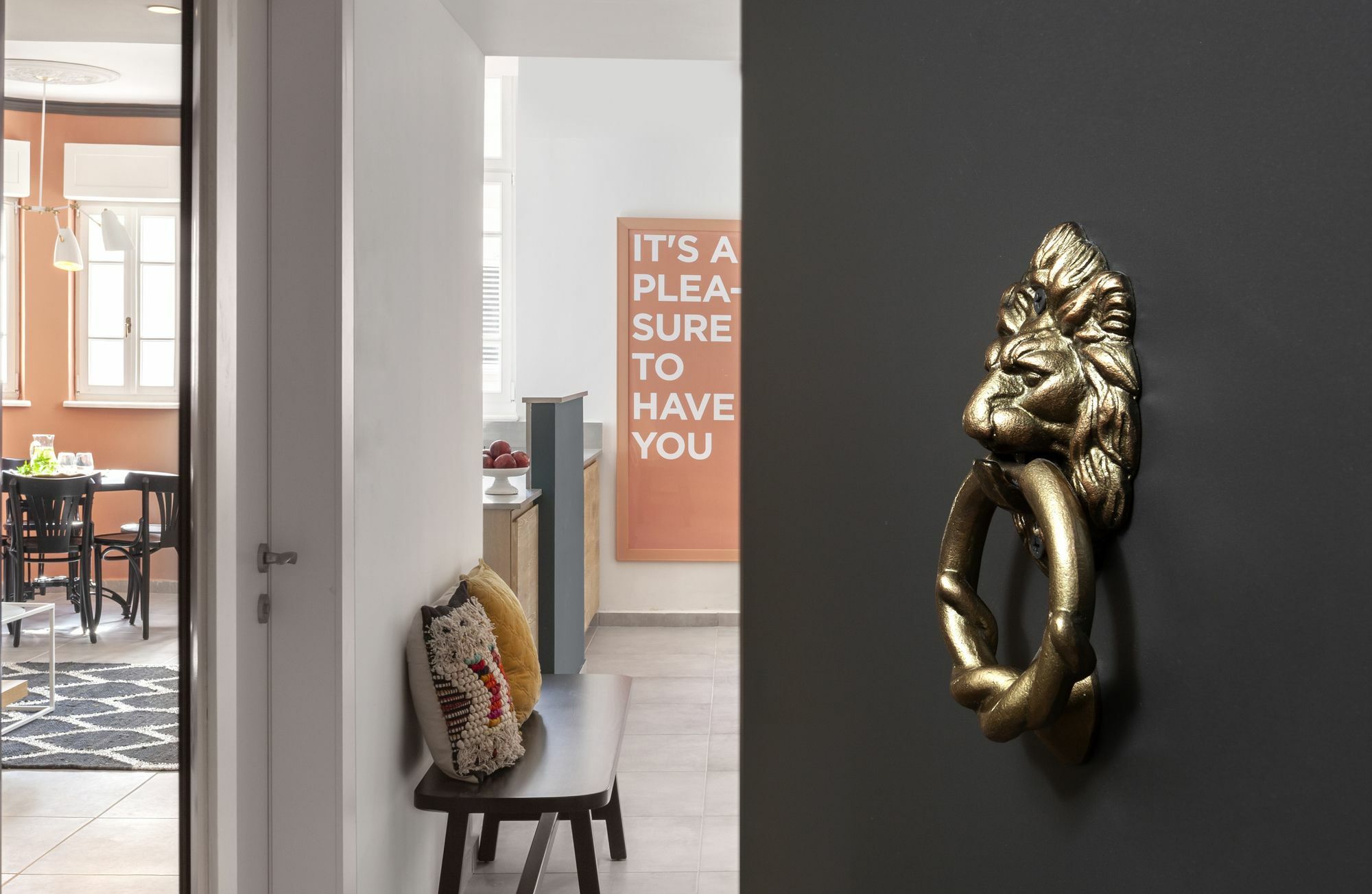 Apartment Mr. Katinsky - By Tlv2go Tel Aviv
