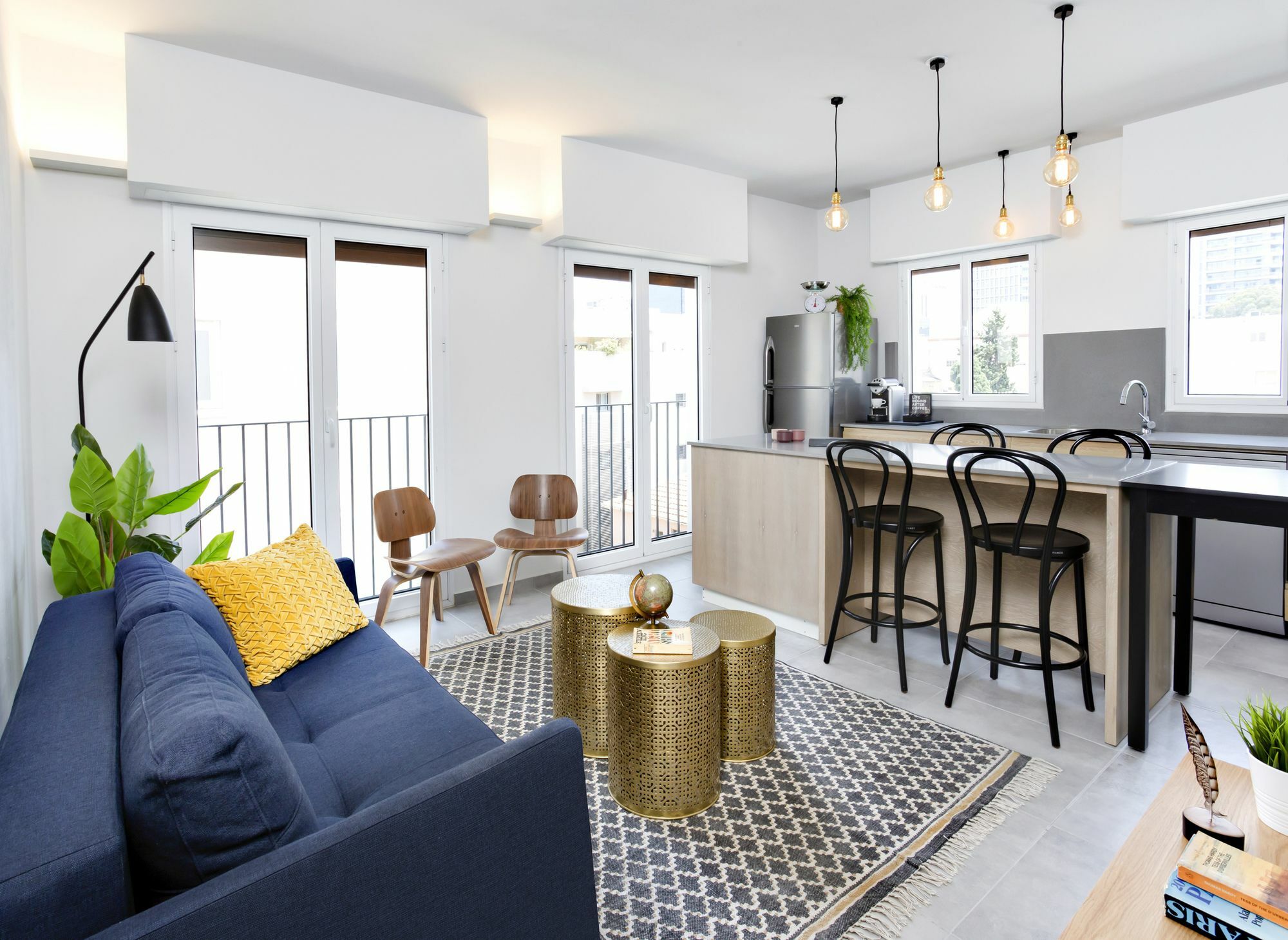 Apartment Mr. Katinsky - By Tlv2go Tel Aviv