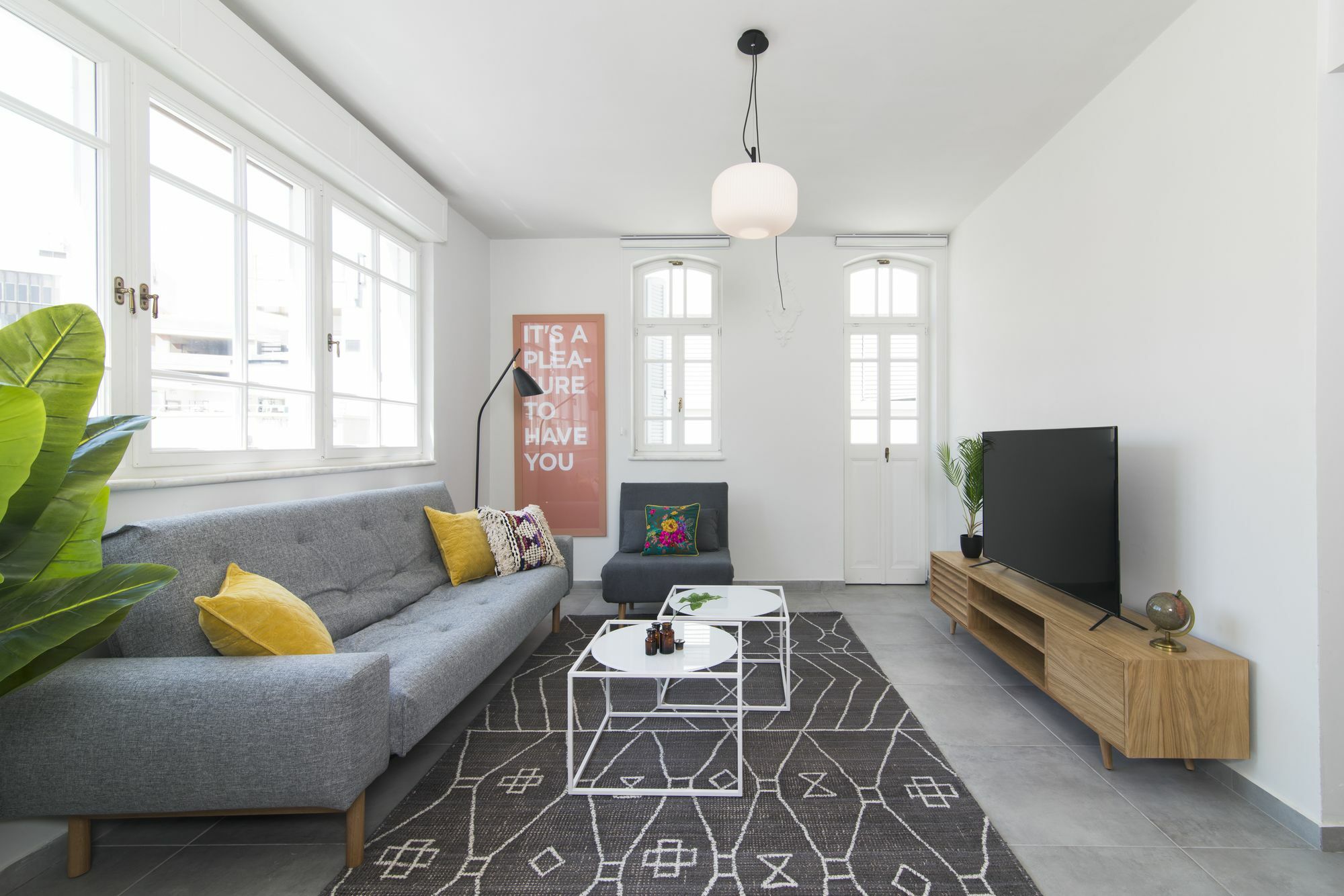 Apartment Mr. Katinsky - By Tlv2go Tel Aviv