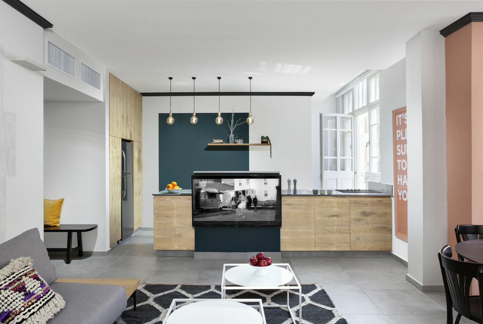 Apartment Mr. Katinsky - By Tlv2go *