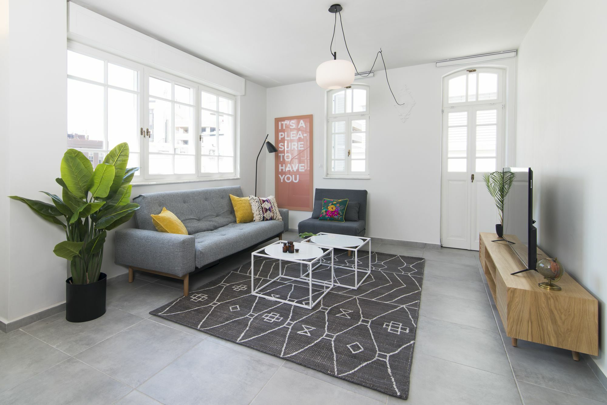 Apartment Mr. Katinsky - By Tlv2go Tel Aviv