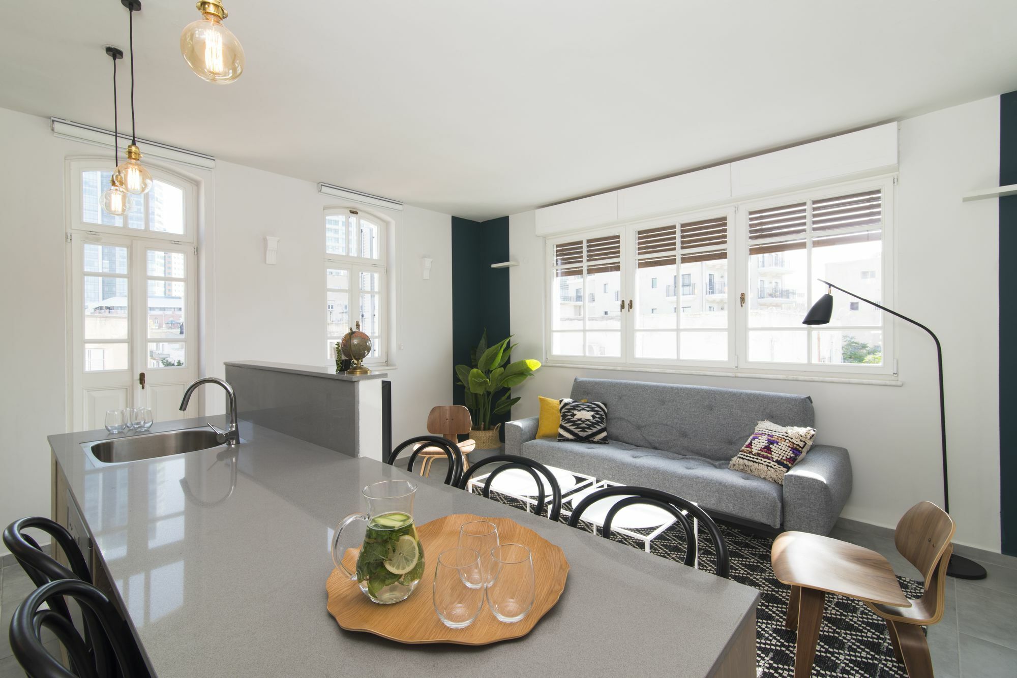 Apartment Mr. Katinsky - By Tlv2go *