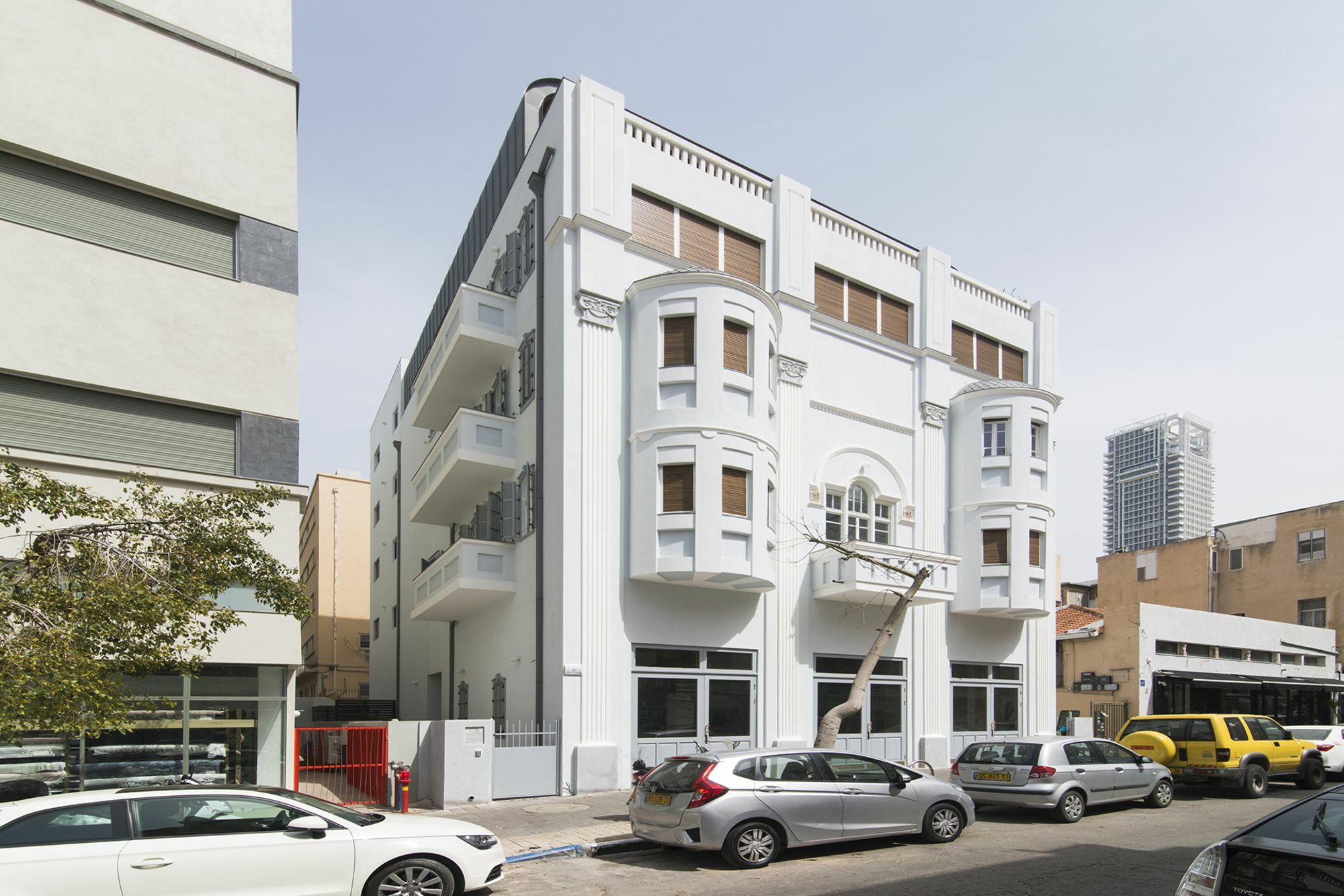 Mr. Katinsky - By Tlv2go Apartment Tel Aviv