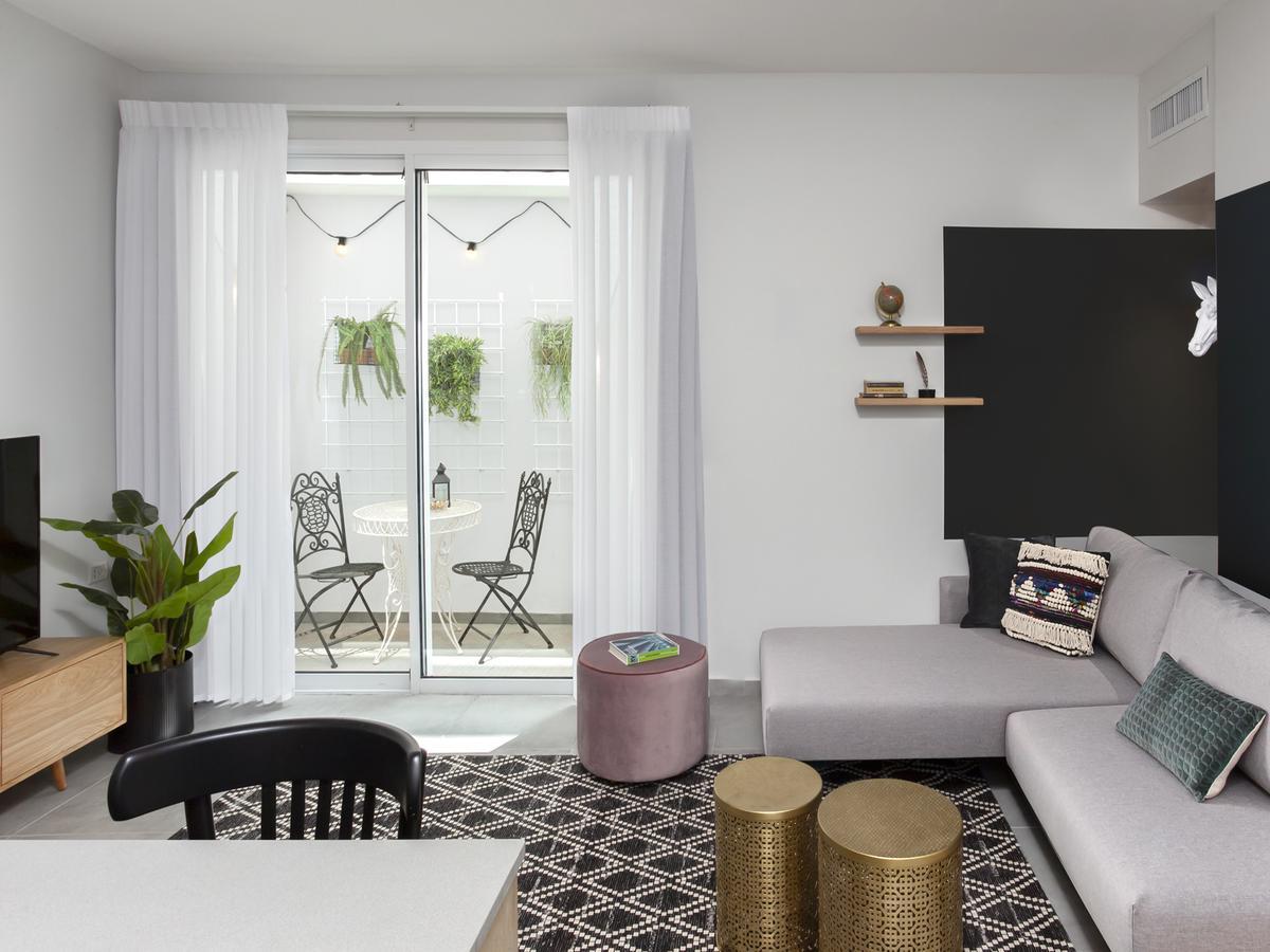 Apartment Mr. Katinsky - By Tlv2go Tel Aviv
